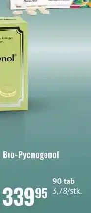 Helsam Bio-Pycnogenol tilbud