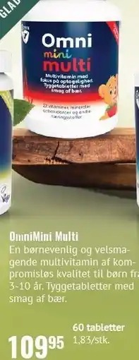 Helsam OmniMini Multi tilbud