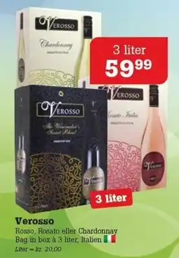 Poetzsch Padborg Verosso tilbud