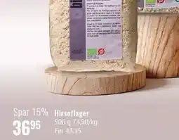 Helsam Hirselflager tilbud