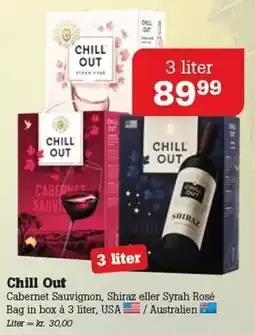 Poetzsch Padborg Chill Out tilbud