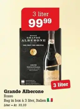 Poetzsch Padborg Grande Alberone tilbud