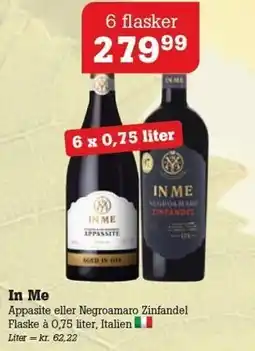 Poetzsch Padborg In Me tilbud