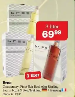 Poetzsch Padborg Bree tilbud