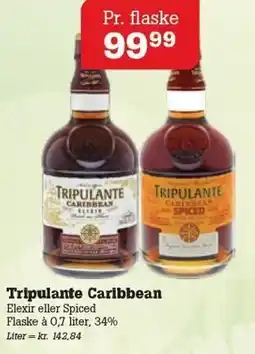 Poetzsch Padborg Tripulante Caribbean tilbud
