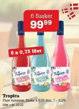 Poetzsch Padborg Tropica tilbud
