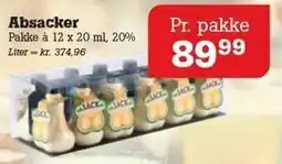 Poetzsch Padborg Absacker tilbud