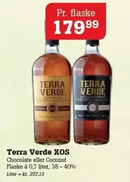 Poetzsch Padborg Terra Verde XOS tilbud