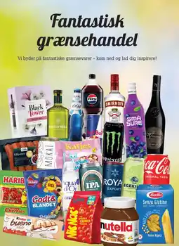 Poetzsch Padborg Fantastisk grænsehandel tilbud