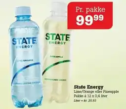 Poetzsch Padborg State Energy tilbud