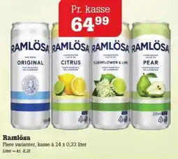 Poetzsch Padborg Ramlösa tilbud