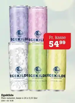 Poetzsch Padborg Egekilde tilbud