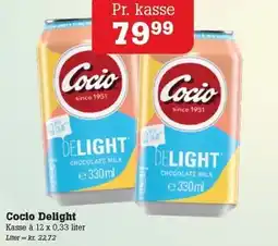 Poetzsch Padborg Cocio Delight tilbud