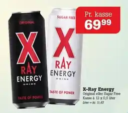 Poetzsch Padborg X-Ray Energy tilbud