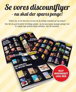 Poetzsch Padborg Se vores discountflyer tilbud