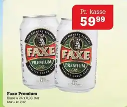 Poetzsch Padborg Faxe Premium tilbud
