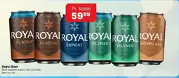 Poetzsch Padborg Royal Beer tilbud