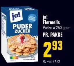 Poetzsch Padborg ja! Flormelis tilbud
