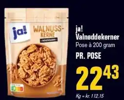 Poetzsch Padborg ja! Valnøddekerner tilbud
