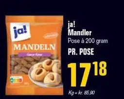 Poetzsch Padborg ja! Mandler tilbud