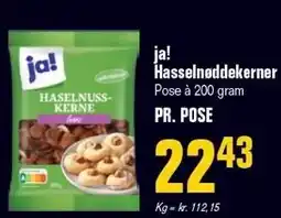 Poetzsch Padborg ja! Hasselnøddekerner tilbud