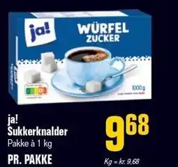 Poetzsch Padborg ja! Sukkerknalder tilbud