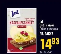 Poetzsch Padborg ja! Ost i skiver tilbud