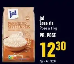 Poetzsch Padborg ja! Løse ris tilbud