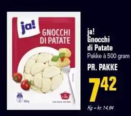 Poetzsch Padborg ja! Gnocchi di Patate tilbud