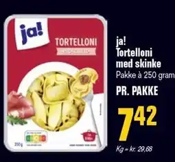 Poetzsch Padborg ja! Tortelloni med skinke tilbud