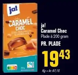 Poetzsch Padborg ja! Caramel Choc tilbud