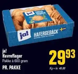 Poetzsch Padborg ja! Havreflager tilbud