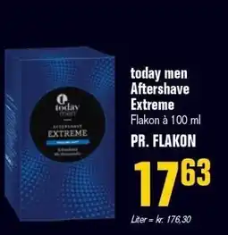 Poetzsch Padborg today men Aftershave Extreme tilbud