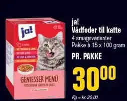 Poetzsch Padborg ja! Vådfoder til katte tilbud