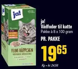 Poetzsch Padborg ja! Vådfoder til katte tilbud