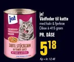 Poetzsch Padborg ja! Vådfoder til katte tilbud