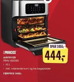 Skousen Airfryer tilbud