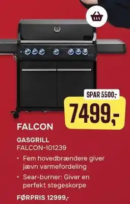 Skousen Gasgrill tilbud