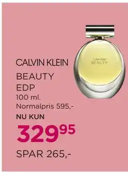 Salling BEAUTY EDP tilbud