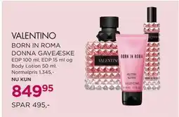 Salling BORN IN ROMA DONNA GAVEÆSKE tilbud