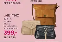 Salling 20 STK. TASKE tilbud