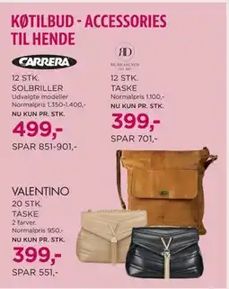 Salling 12 STK. SOLBRILLER tilbud