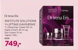 Salling INSTITUTE SOLUTIONS Y-LIFTING GAVEÆSKE tilbud