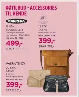 Salling 12 STK. TASKE tilbud