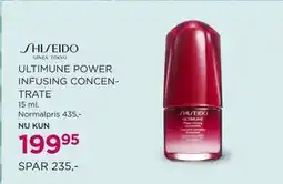 Salling ULTIMUNE POWER INFUSING CONCENTRATE tilbud