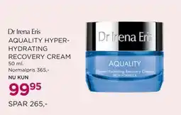 Salling AQUALITY HYPERHYDRATING RECOVERY CREAM tilbud
