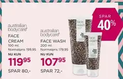 Salling FACE WASH tilbud