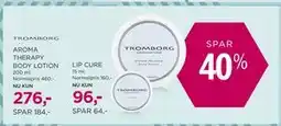 Salling AROMA THERAPY BODY LOTION tilbud