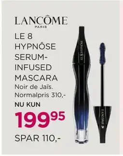 Salling LE 8 HYPNÔSE SERUMINFUSED MASCARA tilbud