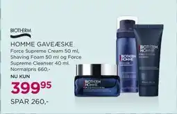 Salling HOMME GAVEÆSKE tilbud